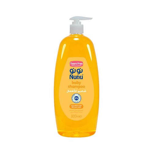 Nunu Baby Shampoo 800ml